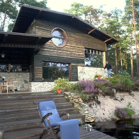 Samblamaa 4* Rannakula (Laanemaa)