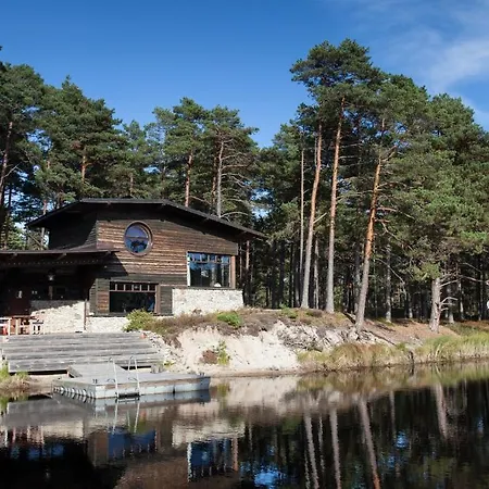 Samblamaa 4* Rannakula (Laanemaa)