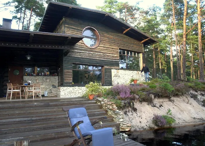 Samblamaa 4* Rannakula (Laanemaa)