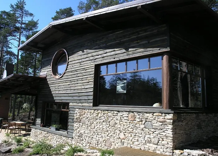 Külalistemaja Samblamaa Rannakula (Laanemaa)