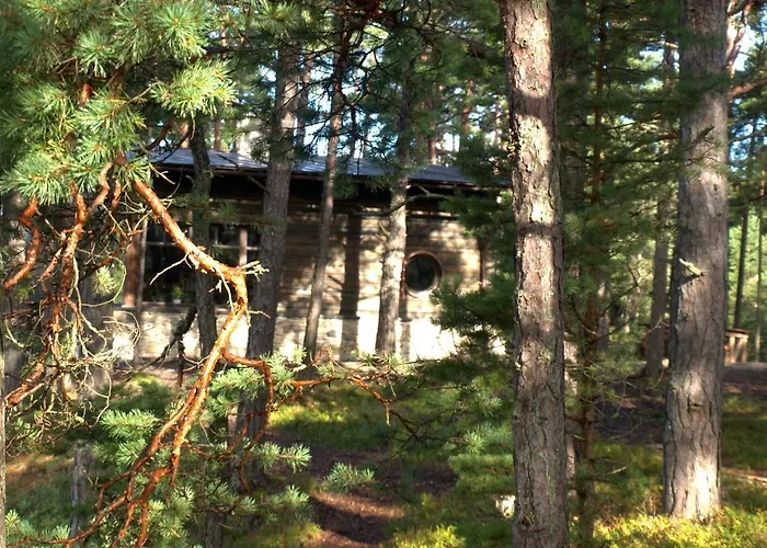 Külalistemaja Samblamaa Rannakula (Laanemaa)