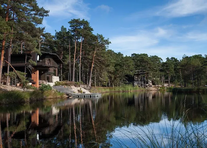 Samblamaa 4* Rannakula (Laanemaa)