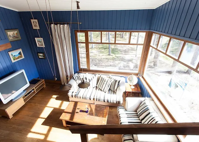 Samblamaa Külalistemaja Rannakula (Laanemaa)