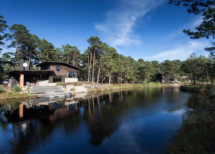 Külalistemaja Samblamaa 4*