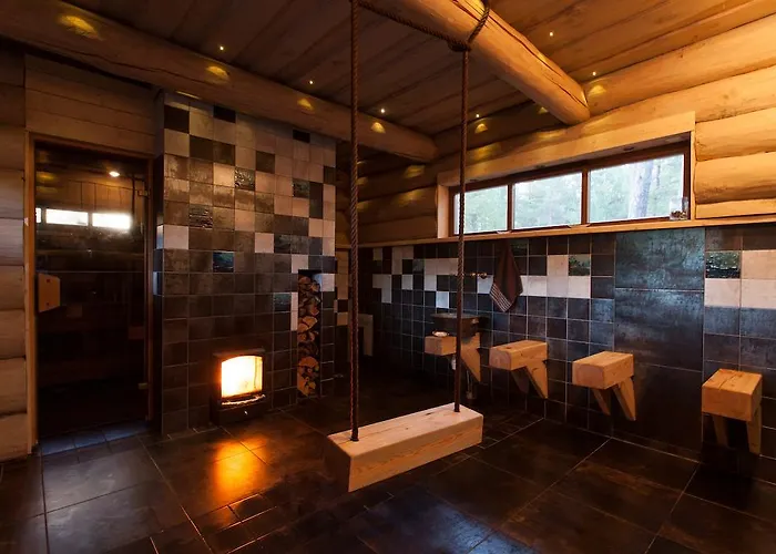 Külalistemaja Samblamaa Rannakula (Laanemaa)