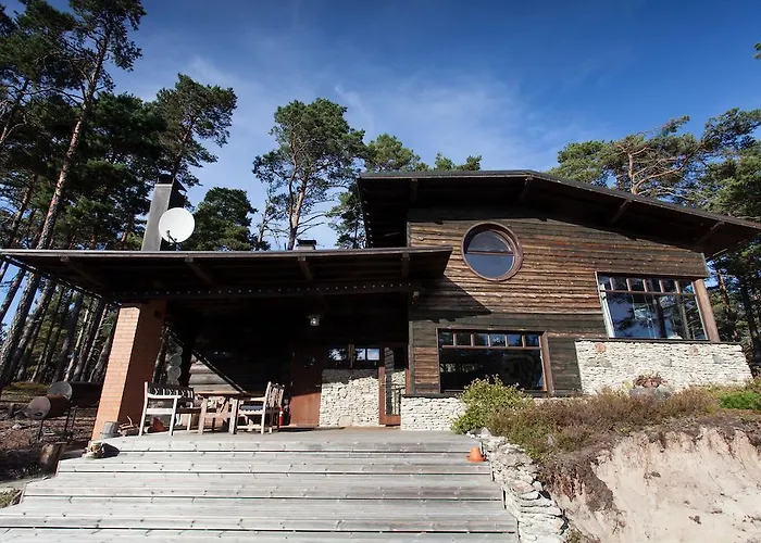 Külalistemaja Samblamaa Rannakula (Laanemaa)