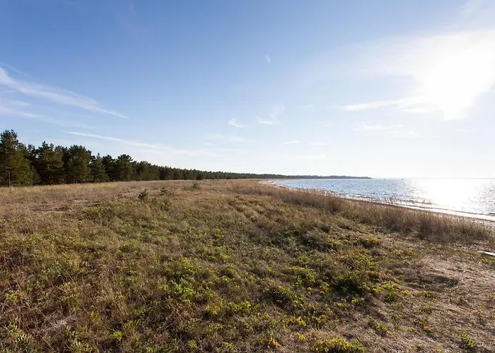 Külalistemaja Samblamaa Rannakula (Laanemaa)