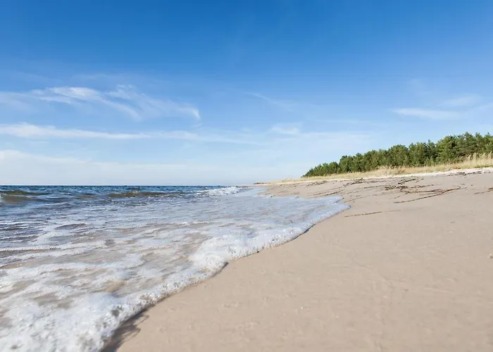 Samblamaa 4* Rannakula (Laanemaa)