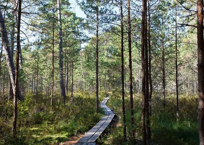 Külalistemaja Samblamaa Rannakula (Laanemaa)