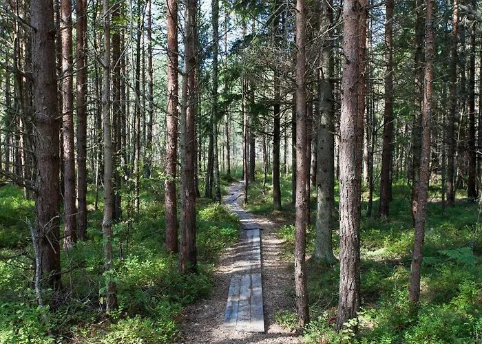 Samblamaa 4* Rannakula (Laanemaa)