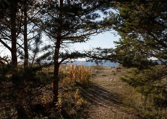 Samblamaa Külalistemaja Rannakula (Laanemaa)