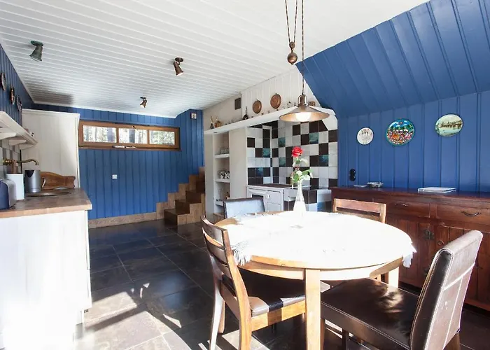 Külalistemaja Samblamaa Rannakula (Laanemaa)