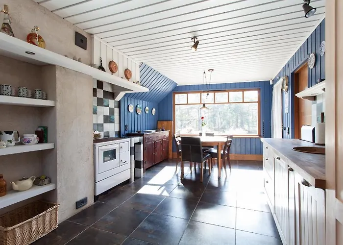 Samblamaa 4* Rannakula (Laanemaa)