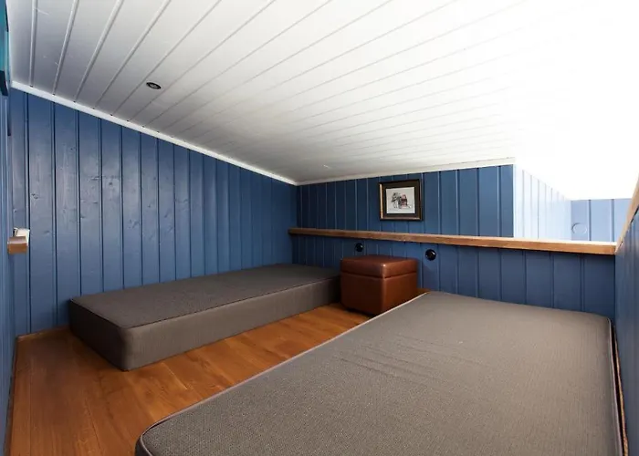 Külalistemaja Samblamaa Rannakula (Laanemaa)