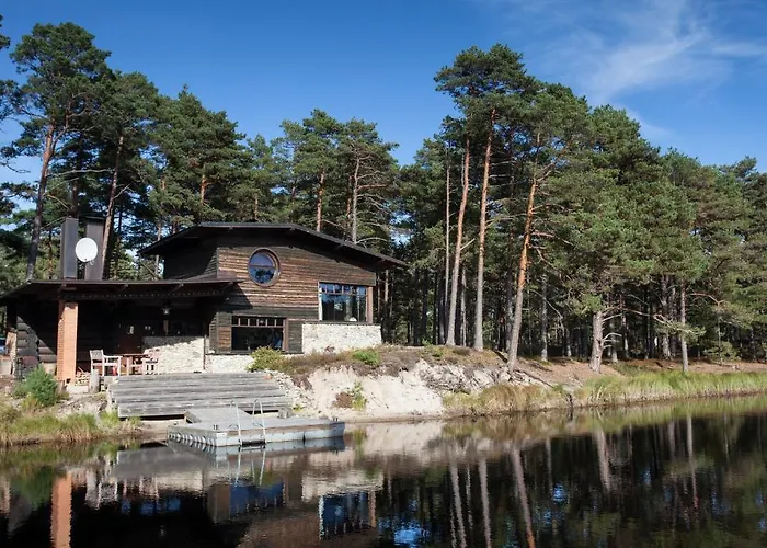 Samblamaa 4* Rannakula (Laanemaa)