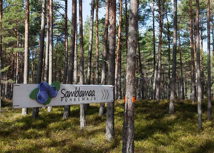 Külalistemaja Samblamaa